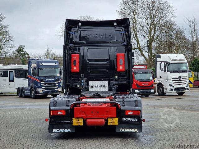 Standard-SZM Scania R540 NGS Highline 6x2 - Retarder - Full air - 3...