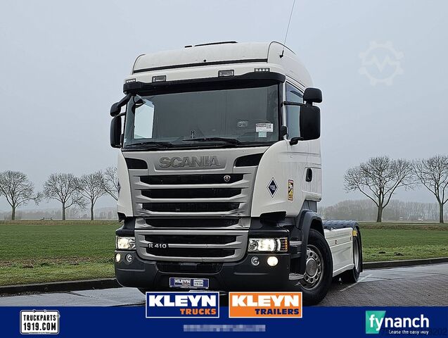 Standard-SZM SCANIA R410