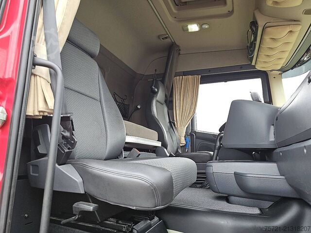 Standard-SZM SCANIA R450 6x2/4 Retarder Manua