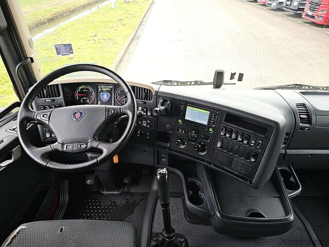 Standard-SZM SCANIA R450 6x2/4 Retarder Manua