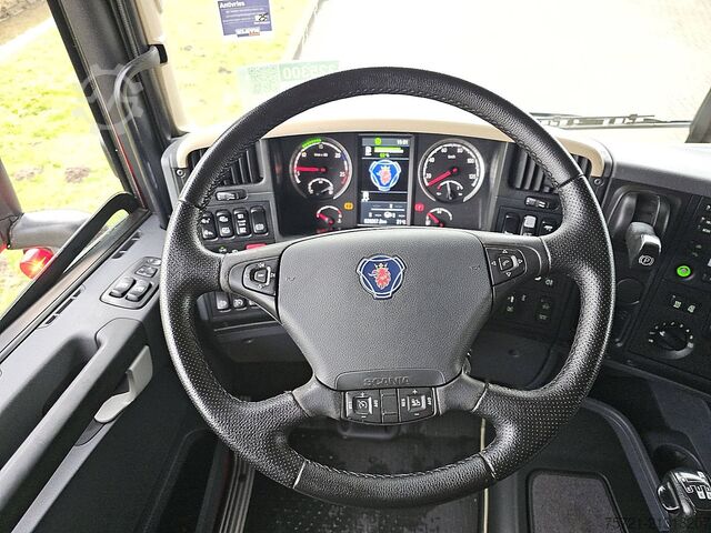 Standard-SZM SCANIA R450 6x2/4 Retarder Manua