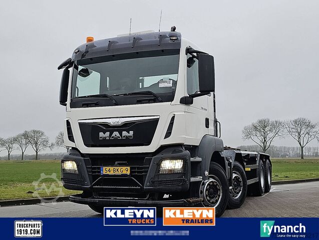 Chain system MAN 41.360 TGS