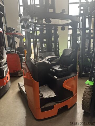 Schubmaststapler Doosan BR14JW-9