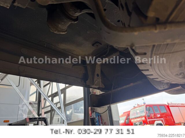 Kleinbus MERCEDES-BENZ Vario 814D Diff Klima Standh 120km/h