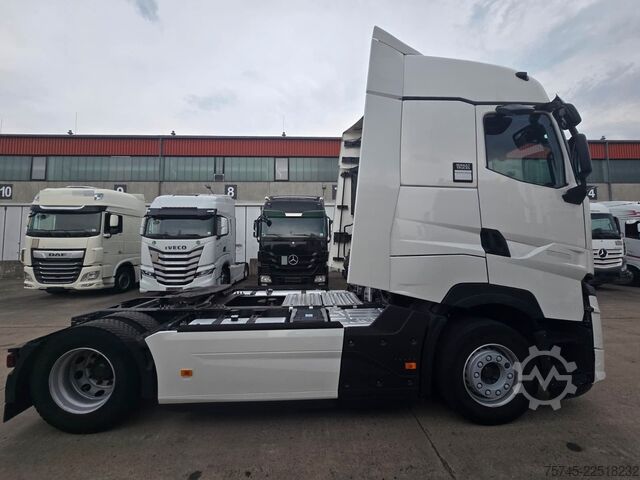 Standard SZM RENAULT T 520 * ACC * KLIMAAUT. * SPURHALTE *