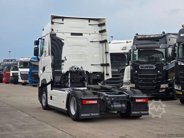 Standard SZM RENAULT T 520 * ACC * KLIMAAUT. * SPURHALTE *