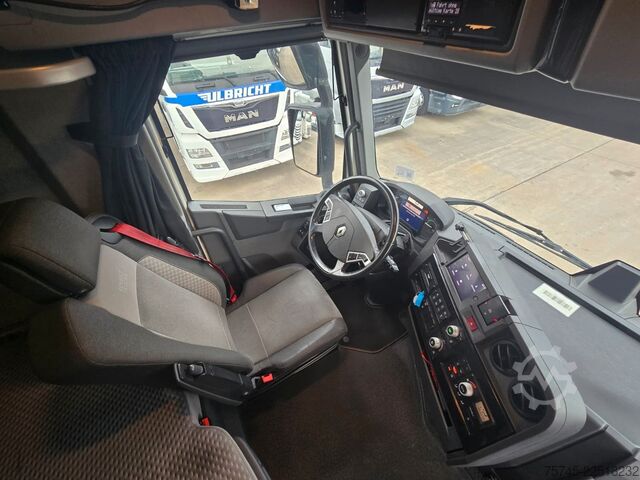 Standard SZM RENAULT T 520 * ACC * KLIMAAUT. * SPURHALTE *
