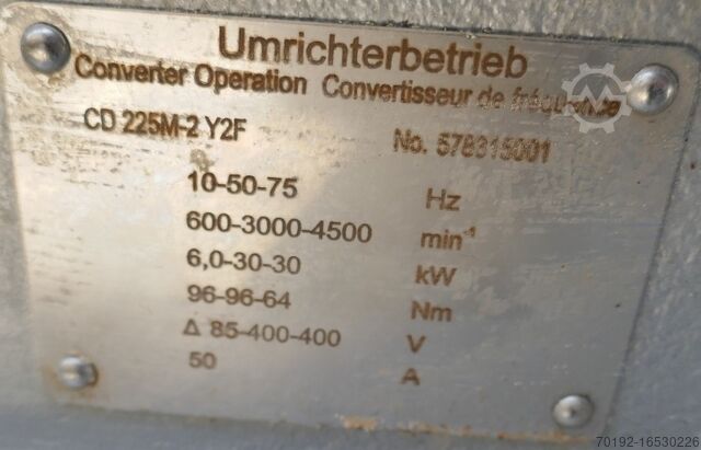 NETZSCH Vakumix mobile homogenizer Netzsch 