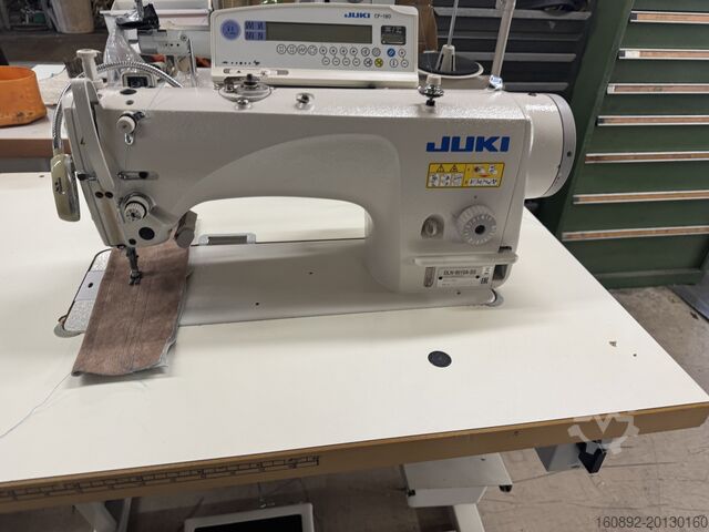 Freiarm havyduty sewing machine Dürkopp adler 669-180010