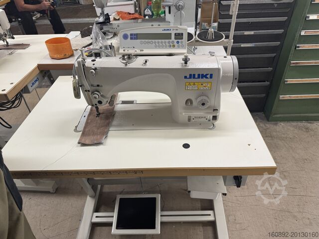 Freiarm havyduty sewing machine Dürkopp adler 669-180010