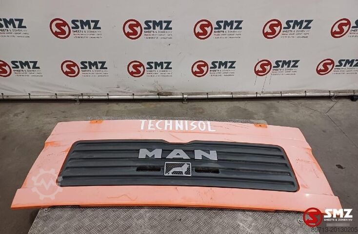Grille Man Occ radiatorgrille MAN