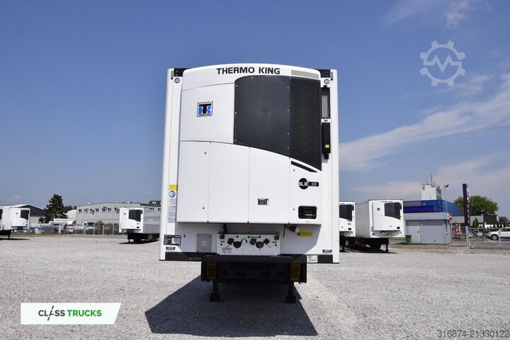 Reefer semitrailer KRONE SDR Cool Liner FP 60 ThermoKing SLXi 300