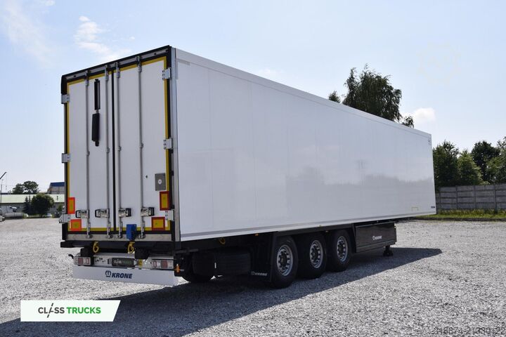 Reefer semitrailer KRONE SDR Cool Liner FP 60 ThermoKing SLXi 300