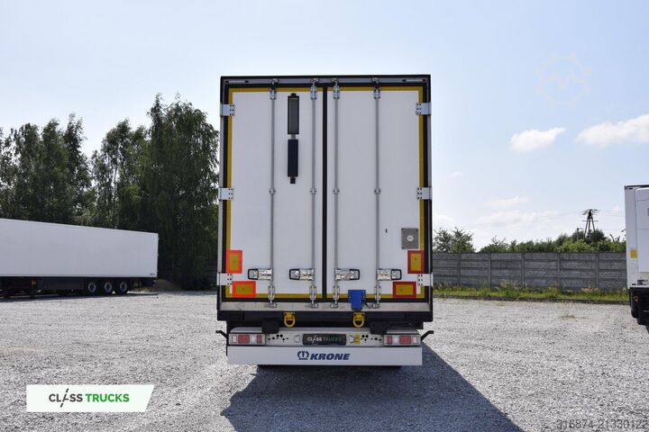 Reefer semitrailer KRONE SDR Cool Liner FP 60 ThermoKing SLXi 300