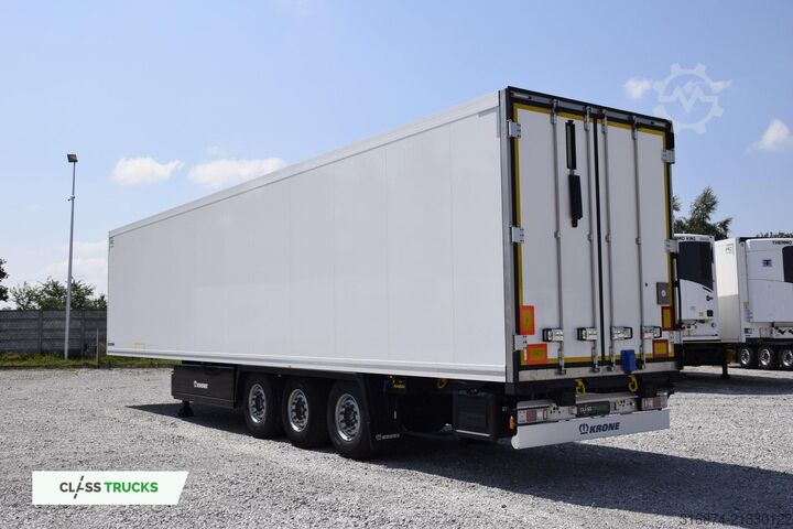 Reefer semitrailer KRONE SDR Cool Liner FP 60 ThermoKing SLXi 300