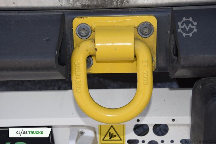 Reefer semitrailer KRONE SDR Cool Liner FP 60 ThermoKing SLXi 300