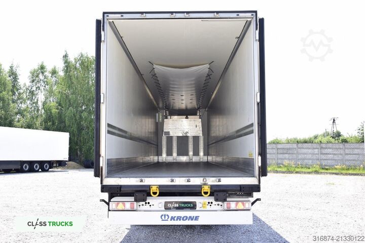 Reefer semitrailer KRONE SDR Cool Liner FP 60 ThermoKing SLXi 300