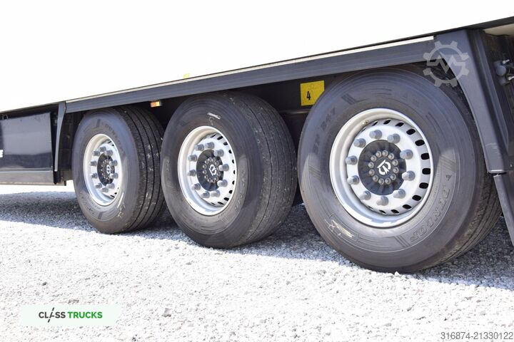 Reefer semitrailer KRONE SDR Cool Liner FP 60 ThermoKing SLXi 300