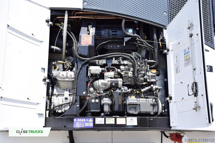 Reefer semitrailer KRONE SDR Cool Liner FP 60 ThermoKing SLXi 300