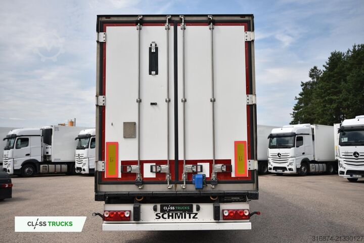 Reefer semitrailer SCHMITZ CARGOBULL SKO FP 60 ThermoKing SLXi 300