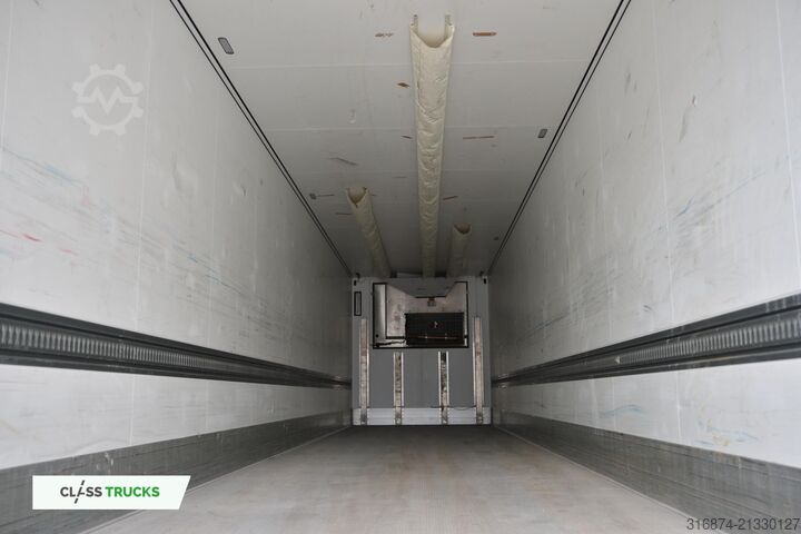 Reefer semitrailer SCHMITZ CARGOBULL SKO FP 60 ThermoKing SLXi 300