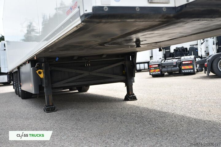 Reefer semitrailer SCHMITZ CARGOBULL SKO FP 60 ThermoKing SLXi 300