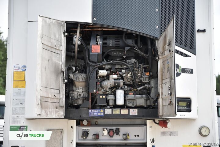 Reefer semitrailer SCHMITZ CARGOBULL SKO FP 60 ThermoKing SLXi 300