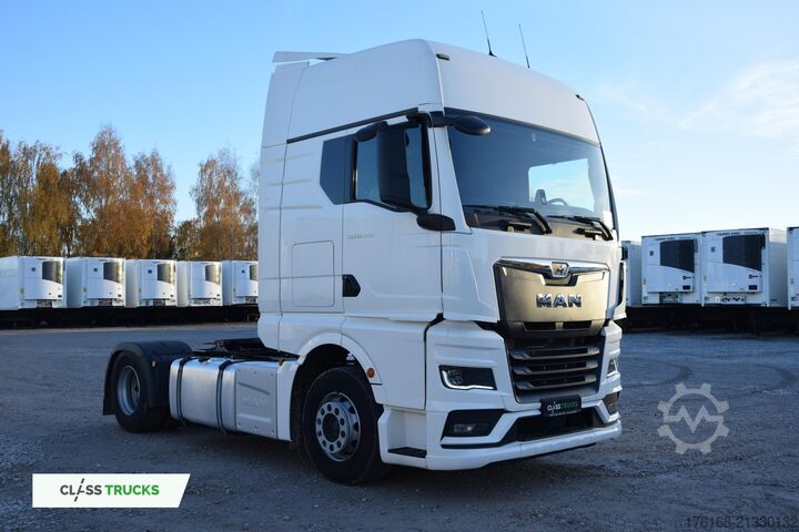 Standard tractor unit MAN TGX 18.470 GX