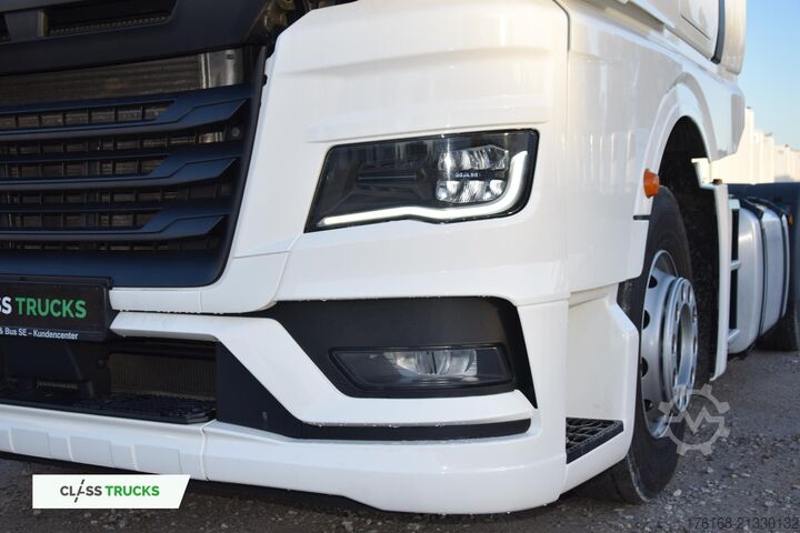 Standard tractor unit MAN TGX 18.470 GX