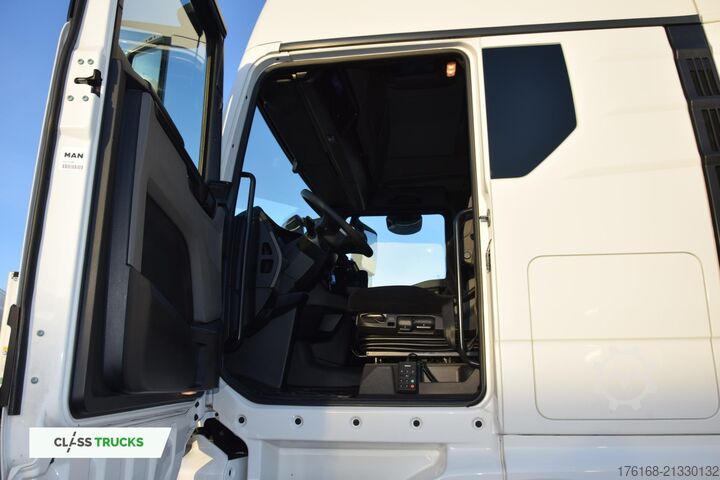 Standard tractor unit MAN TGX 18.470 GX