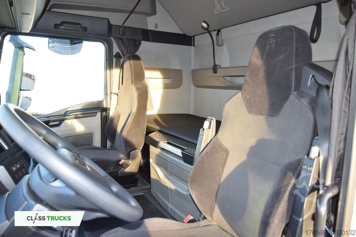 Standard tractor unit MAN TGX 18.470 GX