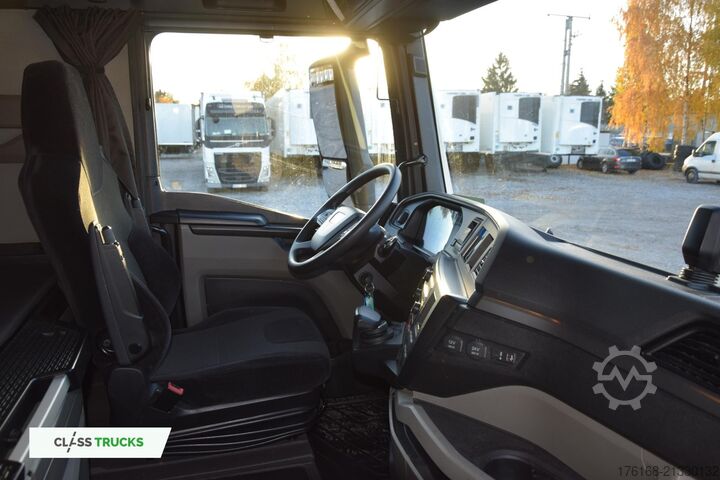 Standard tractor unit MAN TGX 18.470 GX