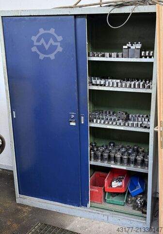 CNC Drehmaschine Drehautomat Drehbank Miyano Citizen ( kein Traub Okuma DMG ) BNC 34-S Gegenspindel + JNC 45-T 2. Rev