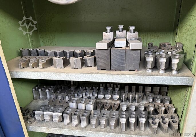 CNC Drehmaschine Drehautomat Drehbank Miyano Citizen ( kein Traub Okuma DMG ) BNC 34-S Gegenspindel + JNC 45-T 2. Rev