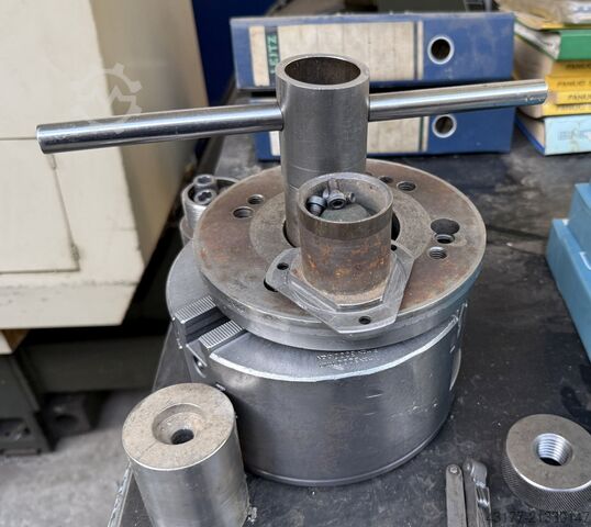 CNC Drehmaschine Drehautomat Drehbank Miyano Citizen ( kein Traub Okuma DMG ) BNC 34-S Gegenspindel + JNC 45-T 2. Rev