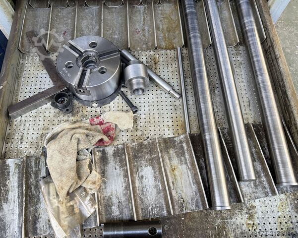 CNC Drehmaschine Drehautomat Drehbank Miyano Citizen ( kein Traub Okuma DMG ) BNC 34-S Gegenspindel + JNC 45-T 2. Rev