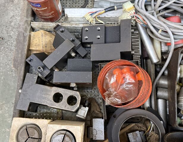 CNC Drehmaschine Drehautomat Drehbank Miyano Citizen ( kein Traub Okuma DMG ) BNC 34-S Gegenspindel + JNC 45-T 2. Rev