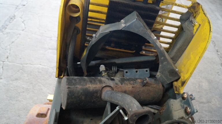 Grabenwalze Wacker Neuson RT 82 SC 3