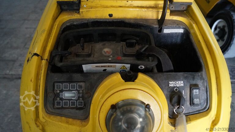 Grabenwalze Wacker Neuson RT 82 SC 3