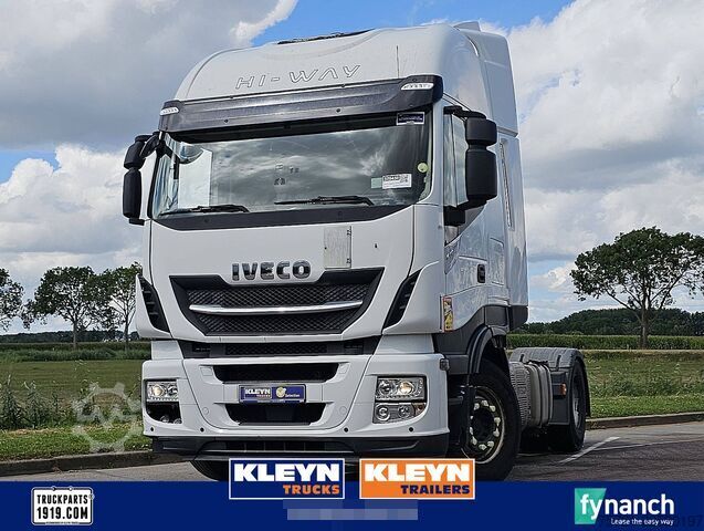 Standard-SZM IVECO AS440S51 STRALIS