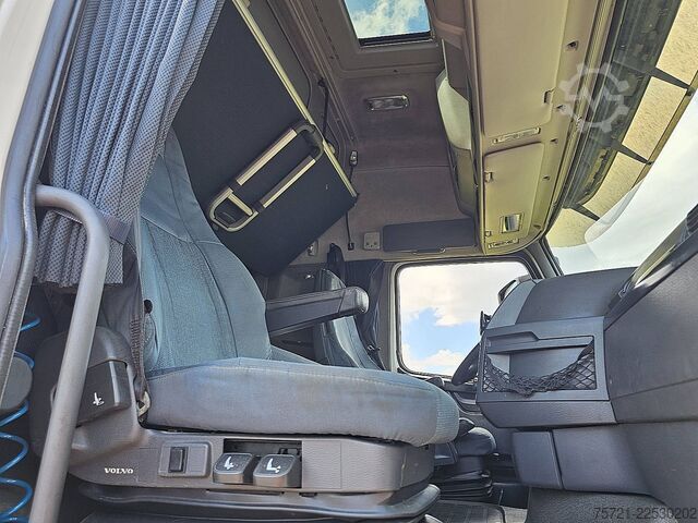 Standard-SZM VOLVO FH 13.420 globe XL