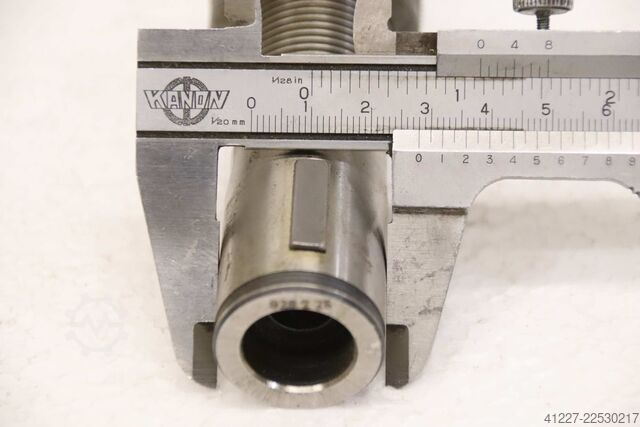 Adjusting sleeves Ø28 mm 9 pieces unbekannt MK1 / MK2