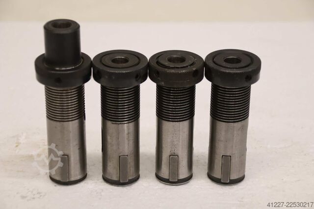 Adjusting sleeves Ø28 mm 9 pieces unbekannt MK1 / MK2