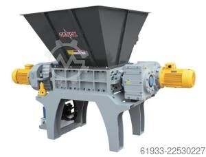 Twin Shaft Shredder Genox M800