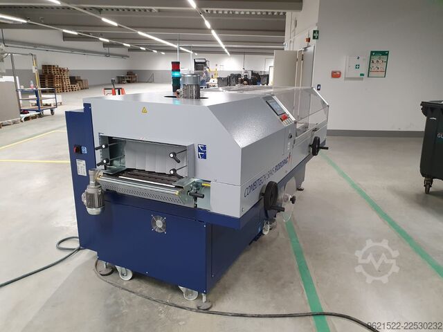 Shrink wrapping machine, shrink tunnel Robopac COMBITECH 5845 AVH