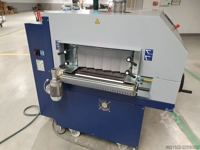 Shrink wrapping machine, shrink tunnel Robopac COMBITECH 5845 AVH