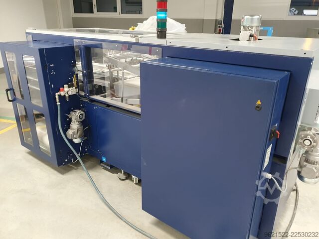 Shrink wrapping machine, shrink tunnel Robopac COMBITECH 5845 AVH