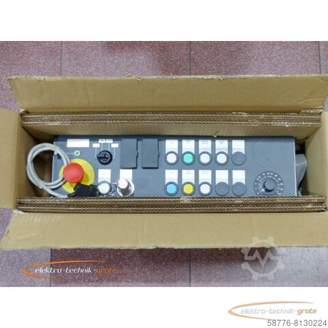 Component Siemens 6FC5203-0AD27-0AA0 Steuertafel - ! -