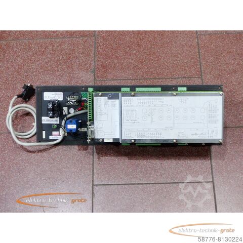 Component Siemens 6FC5203-0AD27-0AA0 Steuertafel - ! -
