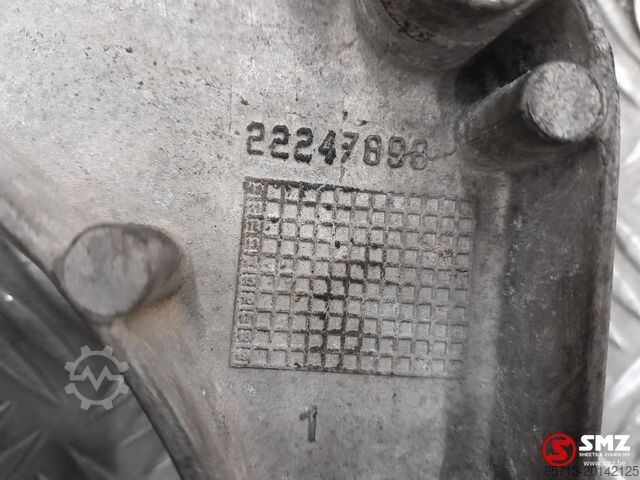 Chassis part Volvo Occ spatbordsteun links Volvo